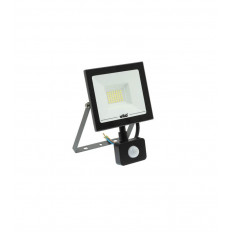 LED ПРОЖЕКТОР INDUS GEN3 WITH PIR SENSOR 30W 3000Lm 6000K (СТУДЕНА СВЕТЛИНА) IP65 АНТРАЦИТ 3022170 VITO