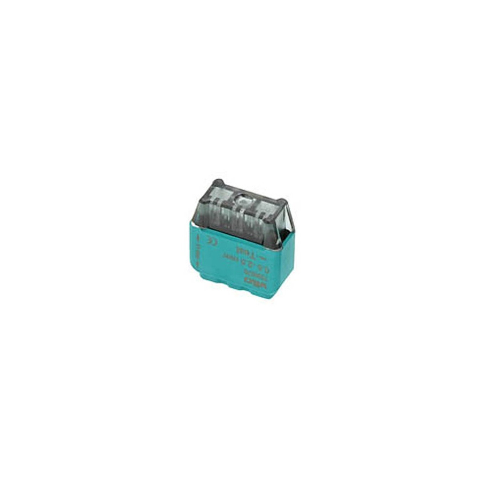 БЪРЗА КЛЕМА ЗА ЕДНОЖИЛЕН КАБЕЛ 3 ПОЗИЦИИ 24A 300V 0,5-2,5mm 7200070 VITO БЪРЗА КЛЕМА ЗА ЕДНОЖИЛЕН КАБЕЛ 3 ПОЗИЦИИ 24A 300V 0,5-2,5mm 7200070 VITO