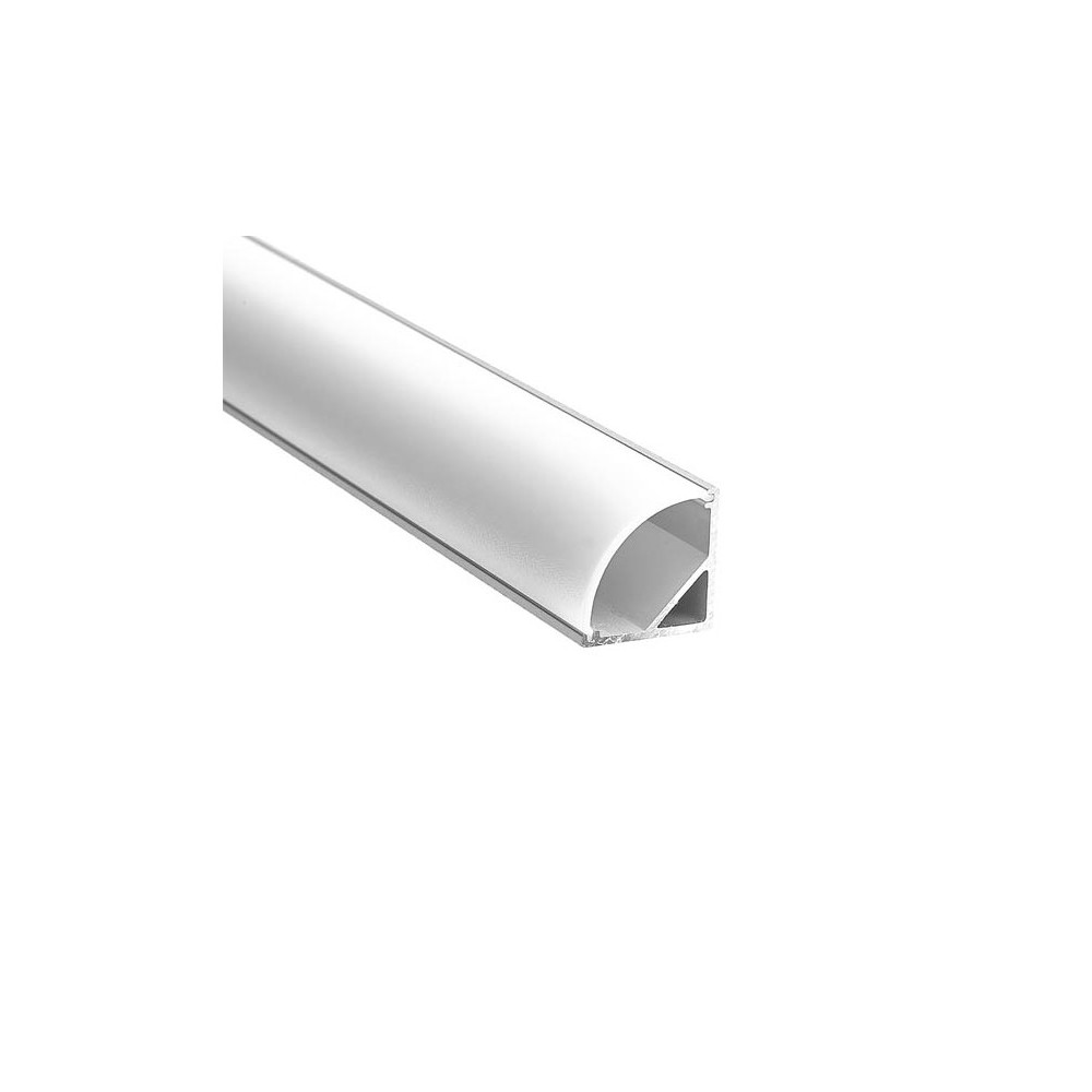 АЛУМИНИЕВ ЪГЛОВ ПРОФИЛ PROFLEX-XS F41ВЪНШЕН МОНТАЖ 16X16MM IP20 2m 9930040 VITO АЛУМИНИЕВ ЪГЛОВ ПРОФИЛ PROFLEX-XS F41ВЪНШЕН МОНТАЖ 16X16MM IP20 2m 9930040 VITO