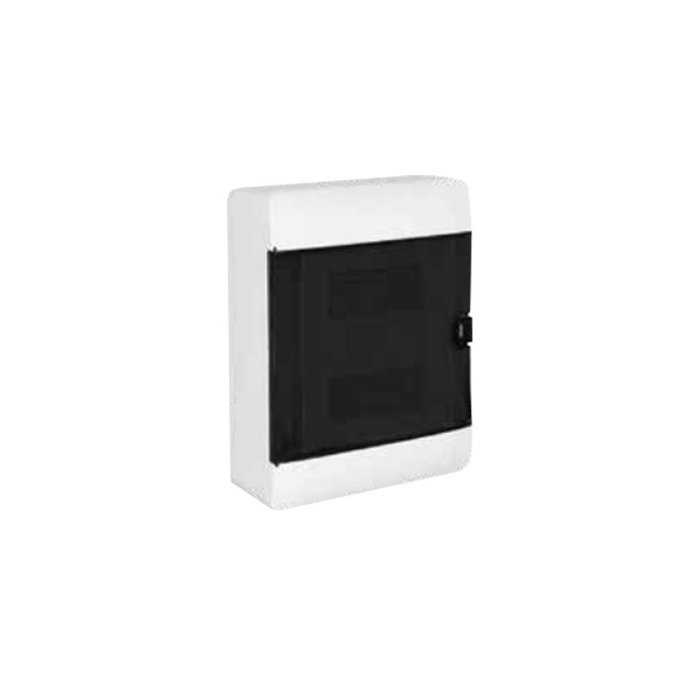 FUSE BOX SURFACE MOUNTED 2 LINES 16 GANG WITH NON TRANSPARENT DOOR HALOGEN FREE IP40 8003420 VITO
