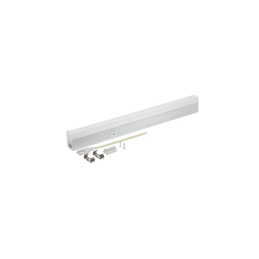 LED ЛИНЕЙНО ТЯЛО LEDLINE-X 12W 1128Lm 6000K (НЕУТРАЛНА СВЕТЛИНА) 872x22x35mm WITH SWITCH 2313180 VITO LED ЛИНЕЙНО ТЯЛО LEDLINE-X 12W 1128Lm 6000K (НЕУТРАЛНА СВЕТЛИНА) 872x22x35mm WITH SWITCH 2313180 VITO
