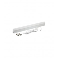 LED ЛИНЕЙНО ТЯЛО LEDLINE-P 4W 416Lm 6000K (НЕУТРАЛНА СВЕТЛИНА) 311x22x35mm WITH SWITCH  2313240 VITO
