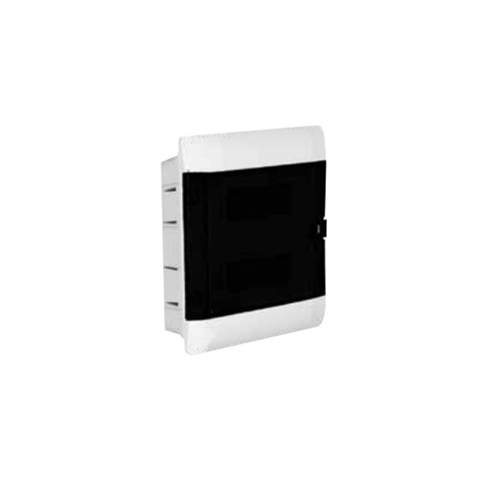 FUSE BOX RECESSED MOUNTED 2 LINES 16 GANG WITH NON TRANSPARENT DOOR HALOGEN FREE IP40 8003410 VITO FUSE BOX RECESSED MOUNTED 2 LINES 16 GANG WITH NON TRANSPARENT DOOR HALOGEN FREE IP40 8003410 VITO