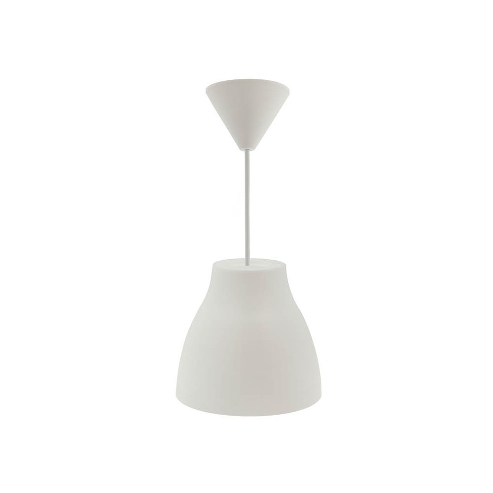ПЕНДЕЛ VITEZ XS E27 Φ205x180x650mm БЯЛ ЦВЯТ 4102550 VITO ПЕНДЕЛ VITEZ XS E27 Φ205x180x650mm БЯЛ ЦВЯТ 4102550 VITO