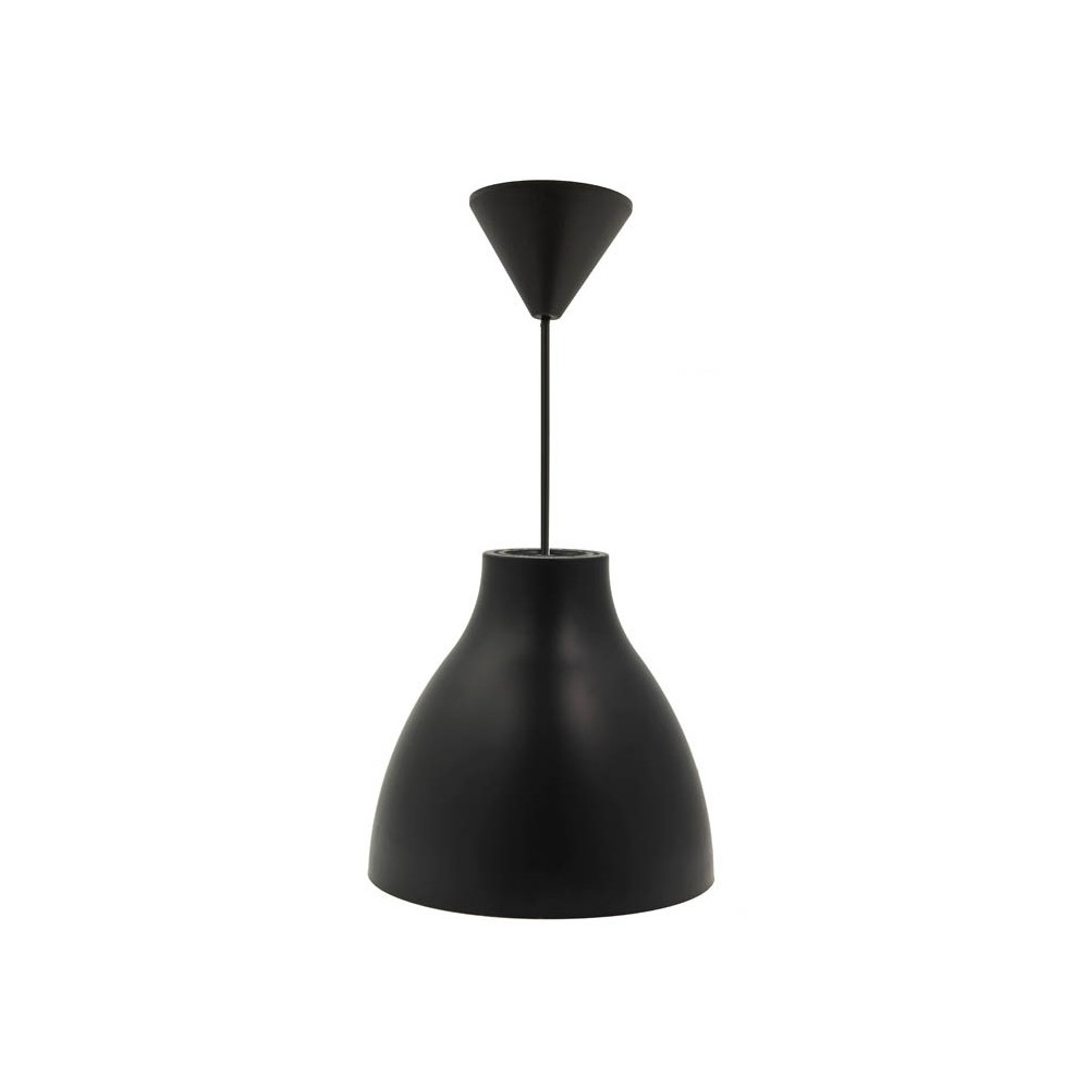 ПЕНДЕЛ VITEZ XS E27 Φ205x180x650mm ЧЕРЕН ЦВЯТ 4102560 VITO ПЕНДЕЛ VITEZ XS E27 Φ205x180x650mm ЧЕРЕН ЦВЯТ 4102560 VITO