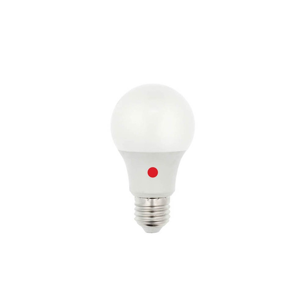LED КРУШКА ADVANCE СЕНЗОР ДЕН И НОЩ A60 E27 9W 810Lm 4000K (НЕУТРАЛНА СВЕТЛИНА) 1519020 VITO LED КРУШКА ADVANCE СЕНЗОР ДЕН И НОЩ A60 E27 9W 810Lm 4000K (НЕУТРАЛНА СВЕТЛИНА) 1519020 VITO