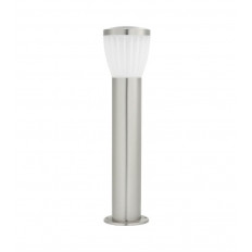 LED ГРАДНИСКО ОСВЕТИТЕЛНО ТЯЛО MURCIA-B50 1xE27 IP44 Φ120x500mm INOX  3241480 VITO