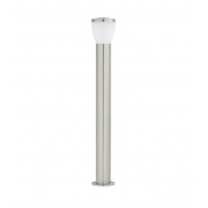 LED ГРАДНИСКО ОСВЕТИТЕЛНО ТЯЛО MURCIA-B80 1xE27 IP44 Φ120x800mm INOX 3241490 VITO
