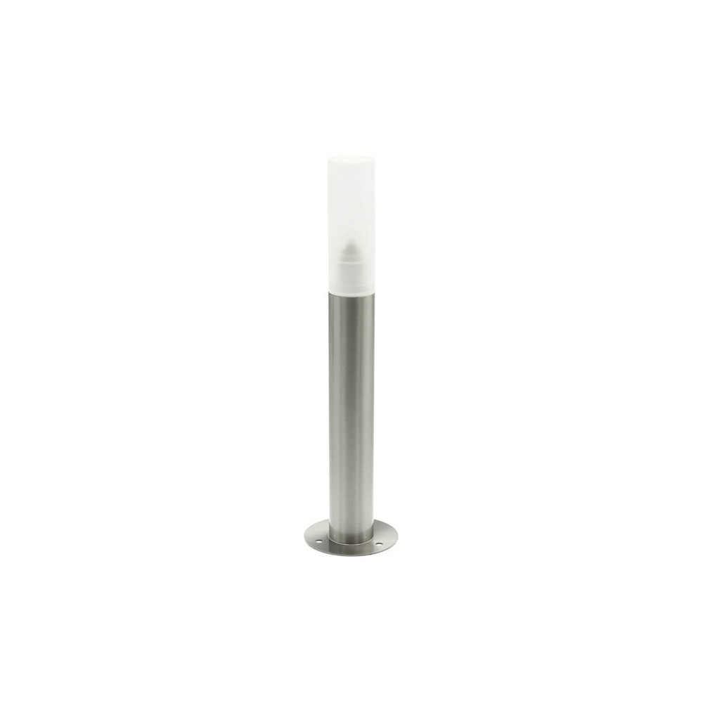 LED ГРАДНИСКО ОСВЕТИТЕЛНО ТЯЛО HAMBURG-B30 1xE27 IP44 Φ75xΦ35x300mm, НИКЕЛ MAT 3241530 VITO LED ГРАДНИСКО ОСВЕТИТЕЛНО ТЯЛО HAMBURG-B30 1xE27 IP44 Φ75xΦ35x300mm, НИКЕЛ MAT 3241530 VITO