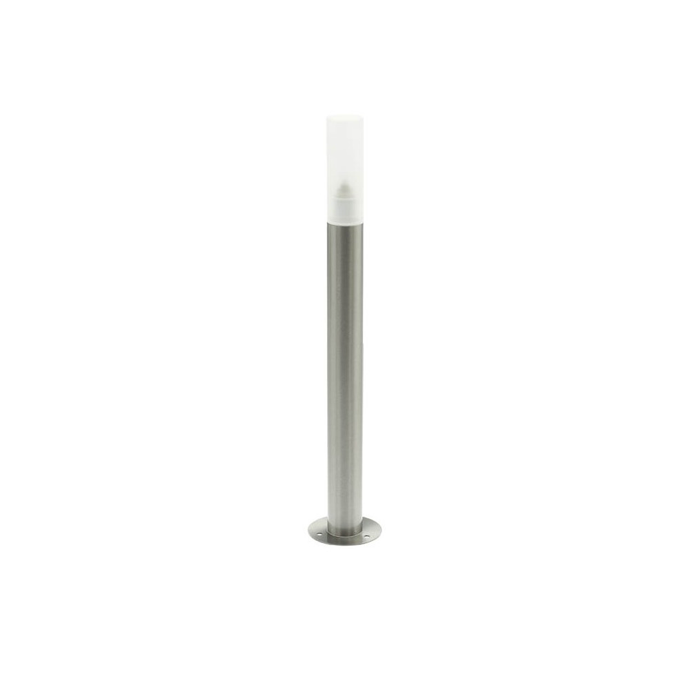 LED ГРАДНИСКО ОСВЕТИТЕЛНО ТЯЛО HAMBURG-B50 1xE27 IP44 Φ75xΦ35x500mm, НИКЕЛ MAT 3241540 VITO LED ГРАДНИСКО ОСВЕТИТЕЛНО ТЯЛО HAMBURG-B50 1xE27 IP44 Φ75xΦ35x500mm, НИКЕЛ MAT 3241540 VITO