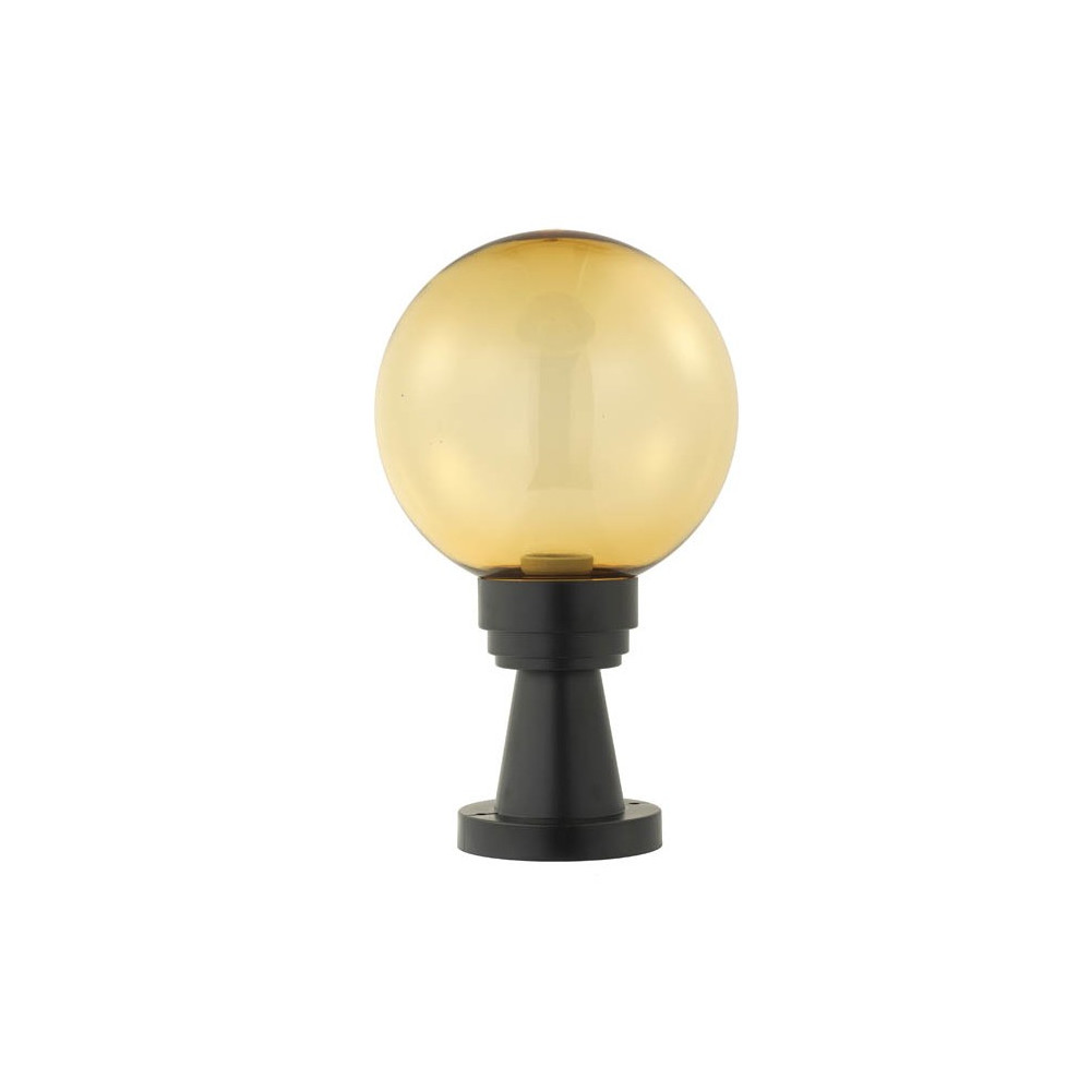 ГРАДИСНКО ОСВЕТИТЕЛНО ТЯЛО GARDENIA-G E27 IP44 Φ200x350mm PMMA GOLD 3240260 VITO ГРАДИСНКО ОСВЕТИТЕЛНО ТЯЛО GARDENIA-G E27 IP44 Φ200x350mm PMMA GOLD 3240260 VITO