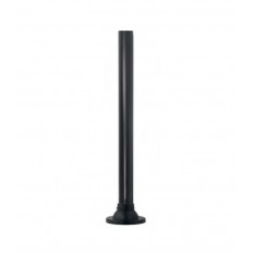POLE FOR OUTDOOR USE PLASTIC Φ60x700mm BLACK 3240290 VITO