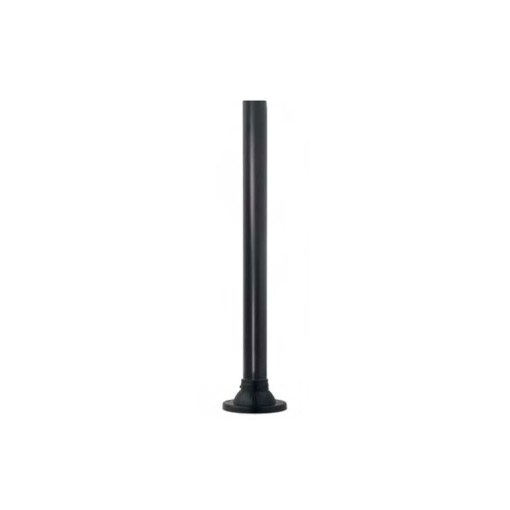 POLE FOR OUTDOOR USE PLASTIC Φ60x700mm BLACK 3240290 VITO POLE FOR OUTDOOR USE PLASTIC Φ60x700mm BLACK 3240290 VITO