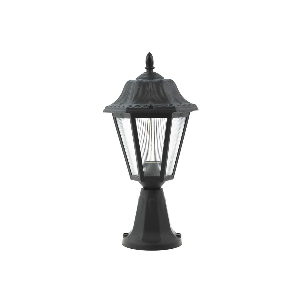 ГРАДИНСКИ ФЕНЕР VERONA-45 E27 ЧЕРЕН ЦВЯТ IP44 ПЛАСТМАСОВ Φ240x450mm ЧЕРЕН ЦВЯТ 3242060 VITO ГРАДИНСКИ ФЕНЕР VERONA-45 E27 ЧЕРЕН ЦВЯТ IP44 ПЛАСТМАСОВ Φ240x450mm ЧЕРЕН ЦВЯТ 3242060 VITO