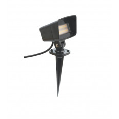 LED ГРАДИНСКО КОЛЧЕ MANTUS 5W 580Lm 3000K (ТОПЛА СВЕТЛИНА) IP65 78x85x230mm ЧЕРЕН ЦВЯТ 3241550 VITO