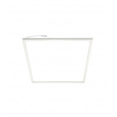СВЕТЕЩА LED РАМКА ANGEL-23 40W 595x595x8mm 4200K (НЕУТРАЛНА СВЕТЛИНА) 3360Lm БЯЛ ЦВЯТ WITHOUT DRIVER 2412420 VITO