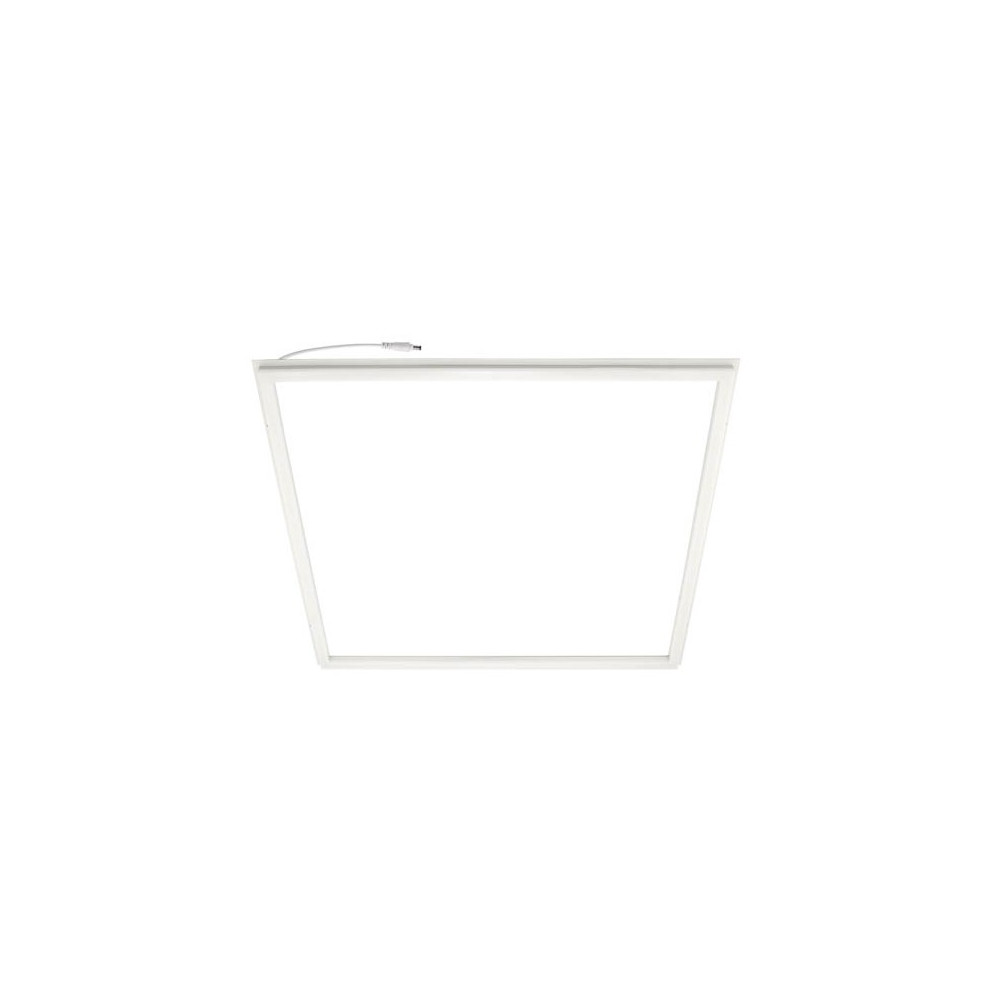 СВЕТЕЩА LED РАМКА ANGEL-23 40W 595x595x8mm 6400K (СТУДЕНА СВЕТЛИНА) 3360Lm БЯЛ ЦВЯТ WITHOUT DRIVER 2412430 VITO СВЕТЕЩА LED РАМКА ANGEL-23 40W 595x595x8mm 6400K (СТУДЕНА СВЕТЛИНА) 3360Lm БЯЛ ЦВЯТ WITHOUT DRIVER 2412430 VITO