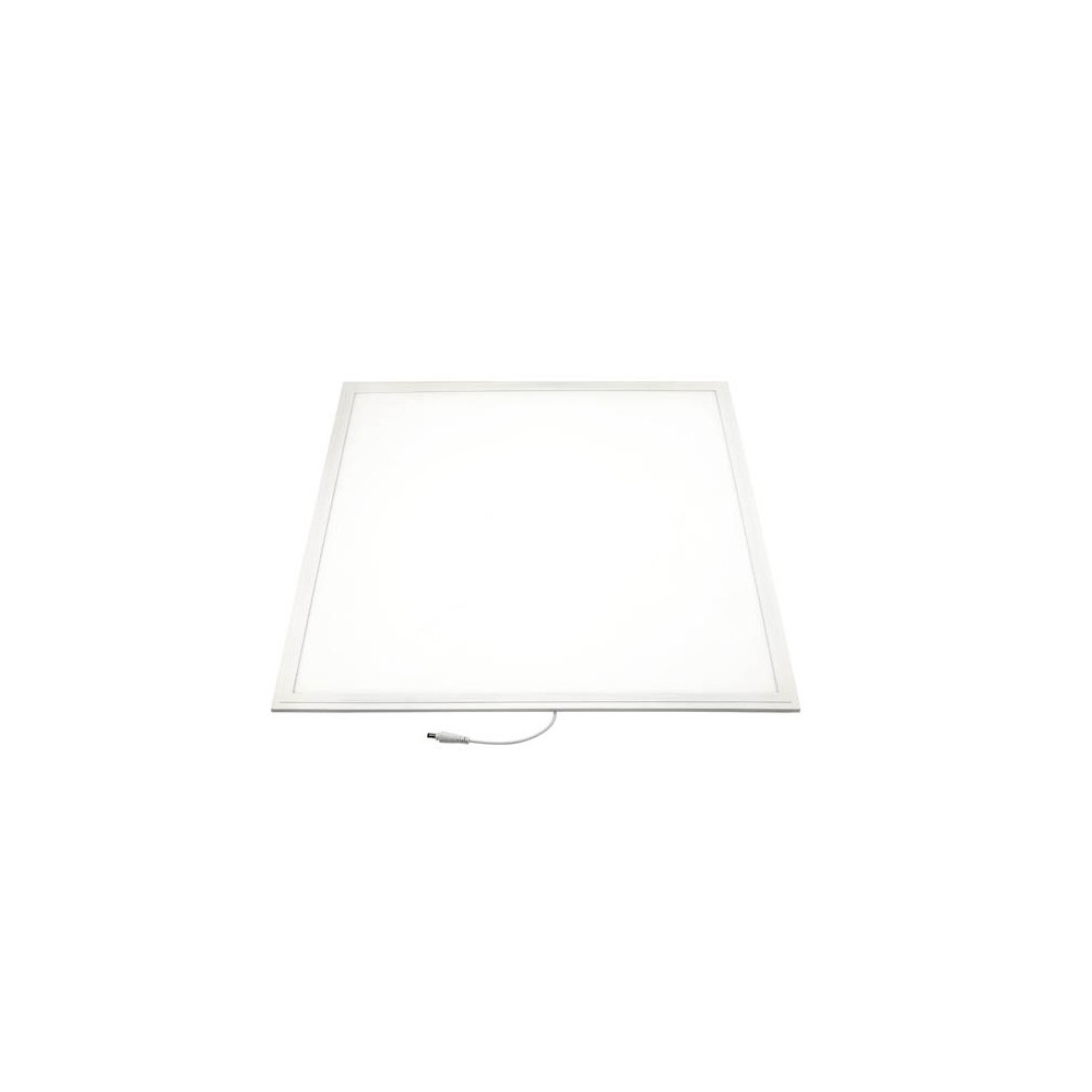 LED PANEL BACKLIGHT VENUS-PR 40W 595x595x32mm 4000K (NATURAL WHITE) 3600Lm WHITE WITH DRIVER 2424132 VITO