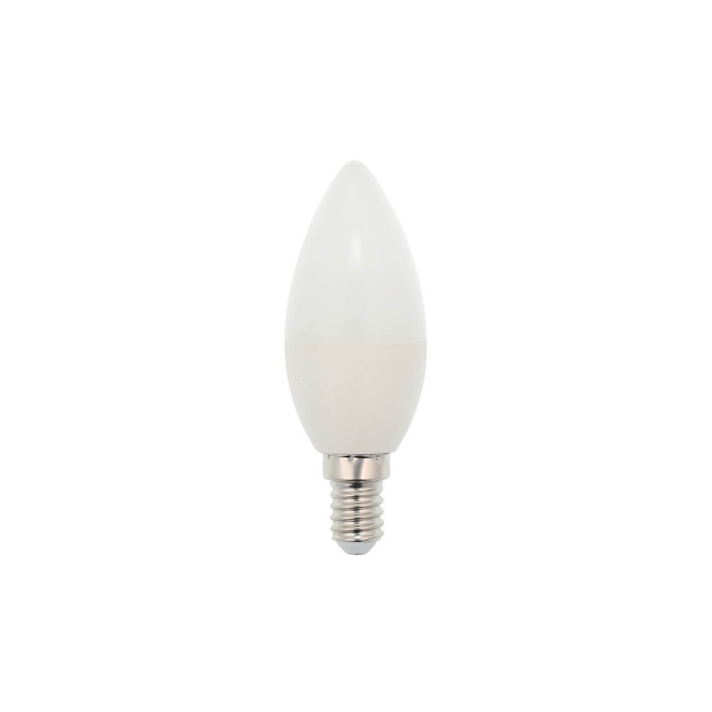 LED КРУШКА BASIS СВЕЩ C37 E14 3,3W 243Lm 2700K (ТОПЛА СВЕТЛИНА) 1513950 VITO LED КРУШКА BASIS СВЕЩ C37 E14 3,3W 243Lm 2700K (ТОПЛА СВЕТЛИНА) 1513950 VITO