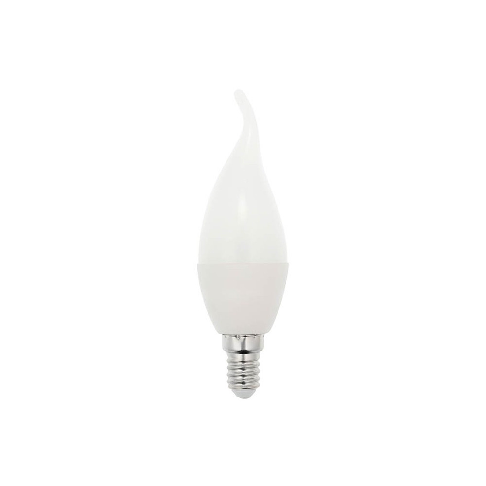 LED КРУШКА BASIS СВЕЩ C37T E14 6.5W 533Lm 6400K (СТУДЕНА СВЕТЛИНА) 1516070 VITO LED КРУШКА BASIS СВЕЩ C37T E14 6.5W 533Lm 6400K (СТУДЕНА СВЕТЛИНА) 1516070 VITO