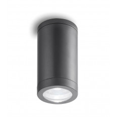 ВЪНШНЕН СПОТ ЗА ВЪНШЕН МОНТАЖ ADRIA-S1 1xGU10 IP54 Φ76x140mm ЦВЯТ АНТРАЦИТ  3230530 VITO