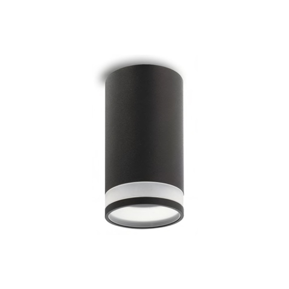 ЛУНА ЗА ВЪНШЕН МОНТАЖ LUMO-CS GU10 Φ55x100mm ЧЕРЕН С ПРОЗРАЧНА ЧАСТ 2102290 VITO ЛУНА ЗА ВЪНШЕН МОНТАЖ LUMO-CS GU10 Φ55x100mm ЧЕРЕН С ПРОЗРАЧНА ЧАСТ 2102290 VITO
