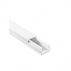 КАБЕЛЕН КАНАЛ PVC 2m 15x10m БЯЛ ЦВЯТ ПРОИЗВЕДЕН В ЕС 8000030 VITO