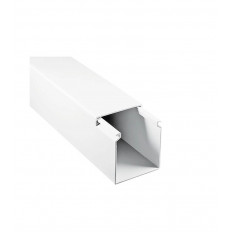КАБЕЛЕН КАНАЛ PVC 2m 60x60m БЯЛ ЦВЯТ ПРОИЗВЕДЕН В ЕС 8000130 VITO