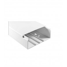 КАБЕЛЕН КАНАЛ PVC 2m 100x40m БЯЛ ЦВЯТ ПРОИЗВЕДЕН В ЕС 8000160 VITO