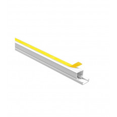 КАБЕЛЕН КАНАЛ PVC 2m 12x12 САМОЗАЛЕПВАЩ БЯЛ ЦВЯТ ПРОИЗВЕДЕН В ЕС 8000190 VITO