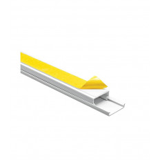 КАБЕЛЕН КАНАЛ PVC 2m 25x16m САМОЗАЛЕПВАЩ БЯЛ ЦВЯТ ПРОИЗВЕДЕН В ЕС 8000230 VITO
