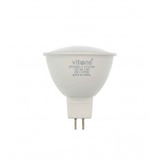 LED КРУШКА SPOTLED-2 GU5.3 MR16 6W 508Lm 4000K (НЕУТРАЛНА СВЕТЛИНА) 12VDC  1513710 VITO