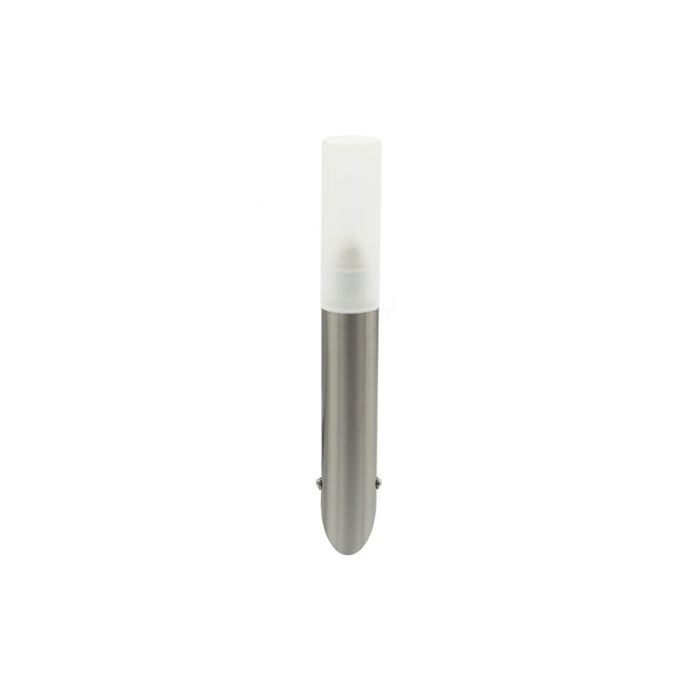 ФАСАДЕН АПЛИК HAMBURG-W1 1xG9 IP44 Φ35x255mm, НИКЕЛ MAT 3241520 VITO