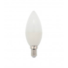LED КРУШКА BASIS СВЕЩ C37 E14 5W 403Lm 4000K (НЕУТРАЛНА СВЕТЛИНА) 1518930 VITO