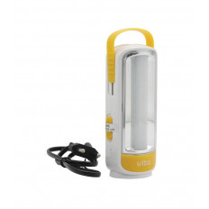 ПРЕЗАРЕЖДАЕМ ФЕНЕР LAMPAS-3 6W+0,5W 500Lm 6000K (СТУДЕНА СВЕТЛИНА) В БЯЛО И ЖЪЛТО 5000370 VITO