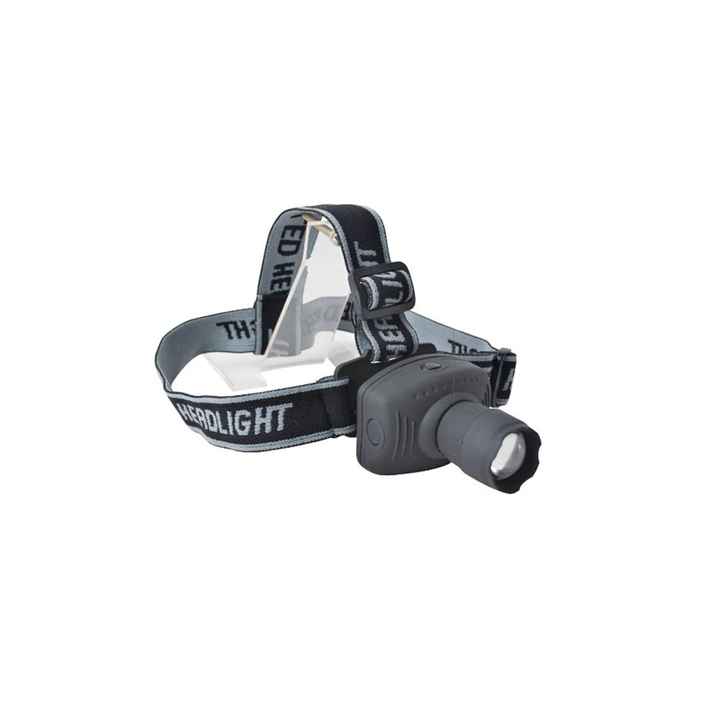ЧЕЛНИК FLASH-6 1W 30Lm 6000K (СТУДЕНА СВЕТЛИНА) ЧЕРЕН ЦВЯТ 5000530 VITO ЧЕЛНИК FLASH-6 1W 30Lm 6000K (СТУДЕНА СВЕТЛИНА) ЧЕРЕН ЦВЯТ 5000530 VITO