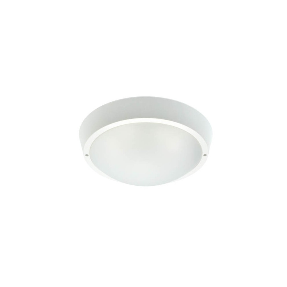 LED ВЪНШЕН ТЕХНИЧЕСКИ ОСВЕТИТЕЛ LUZ-BR 18W 1224Lm 4000K (НЕУТРАЛНА СВЕТЛИНА) IP65 Φ220x99mm БЯЛ ЦВЯТ 3400700 VITO LED ВЪНШЕН ТЕХНИЧЕСКИ ОСВЕТИТЕЛ LUZ-BR 18W 1224Lm 4000K (НЕУТРАЛНА СВЕТЛИНА) IP65 Φ220x99mm БЯЛ ЦВЯТ 3400700 VITO