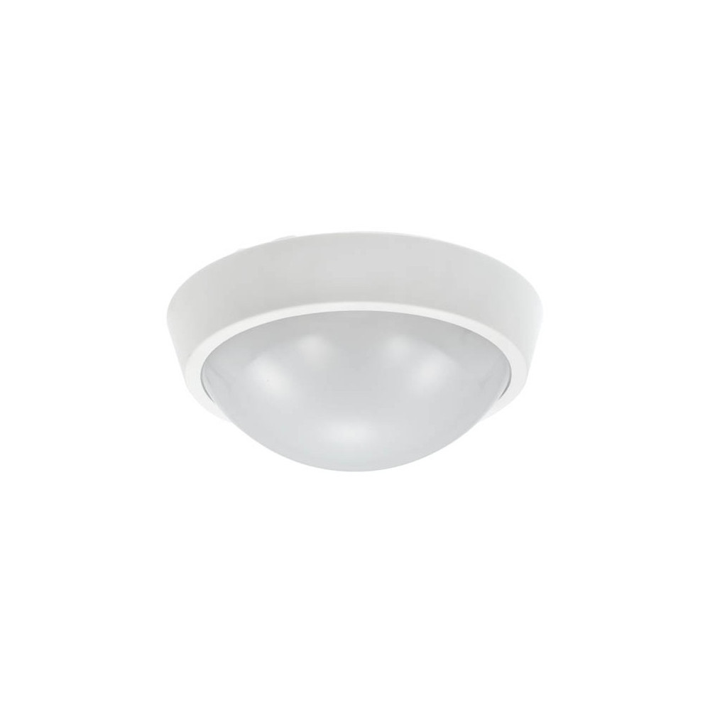 LED ВЪНШЕН ТЕХНИЧЕСКИ ОСВЕТИТЕЛ LUZ-BRN 25W 1700Lm 4000K (НЕУТРАЛНА СВЕТЛИНА) IP65 Φ270x93mm БЯЛ ЦВЯТ 3400920 VITO LED ВЪНШЕН ТЕХНИЧЕСКИ ОСВЕТИТЕЛ LUZ-BRN 25W 1700Lm 4000K (НЕУТРАЛНА СВЕТЛИНА) IP65 Φ270x93mm БЯЛ ЦВЯТ 3400920 VITO