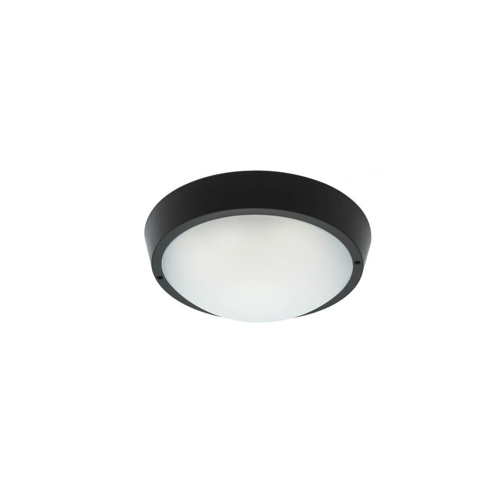 LED ВЪНШЕН ТЕХНИЧЕСКИ ОСВЕТИТЕЛ LUZ-BRN 25W 1700Lm 4000K (НЕУТРАЛНА СВЕТЛИНА) IP65 Φ270x93mm ЧЕРЕН ЦВЯТ 3401010 VITO LED ВЪНШЕН ТЕХНИЧЕСКИ ОСВЕТИТЕЛ LUZ-BRN 25W 1700Lm 4000K (НЕУТРАЛНА СВЕТЛИНА) IP65 Φ270x93mm ЧЕРЕН ЦВЯТ 3401010 VITO