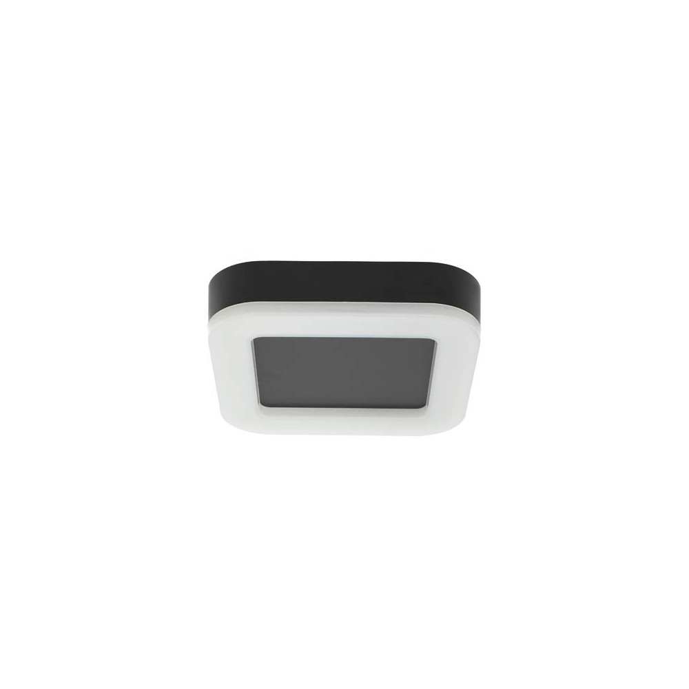 LED ВЪНШЕН ТЕХНИЧЕСКИ ОСВЕТИТЕЛ КВАДРАТ LUZ-BS 15W 1020Lm 4000K (НЕУТРАЛНА СВЕТЛИНА) IP65 190x190x45mm ЧЕРЕН ЦВЯТ 3401020 VIT LED ВЪНШЕН ТЕХНИЧЕСКИ ОСВЕТИТЕЛ КВАДРАТ LUZ-BS 15W 1020Lm 4000K (НЕУТРАЛНА СВЕТЛИНА) IP65 190x190x45mm ЧЕРЕН ЦВЯТ 3401020 VIT