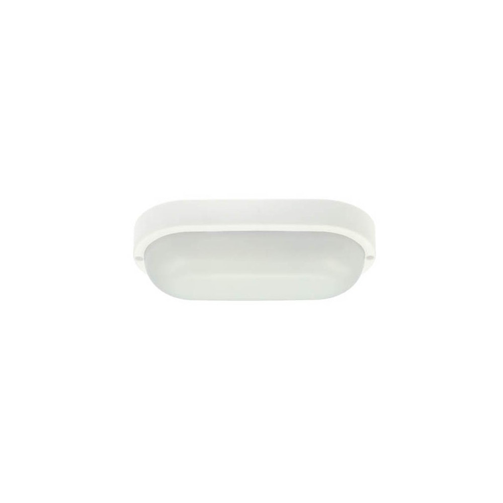 LUZ-BO LED BULKHEAD 12W 4000K IP65 4000K (НЕУТРАЛНА СВЕТЛИНА) 205x105x54mm БЯЛ ЦВЯТ 3400850 VITO LUZ-BO LED BULKHEAD 12W 4000K IP65 4000K (НЕУТРАЛНА СВЕТЛИНА) 205x105x54mm БЯЛ ЦВЯТ 3400850 VITO