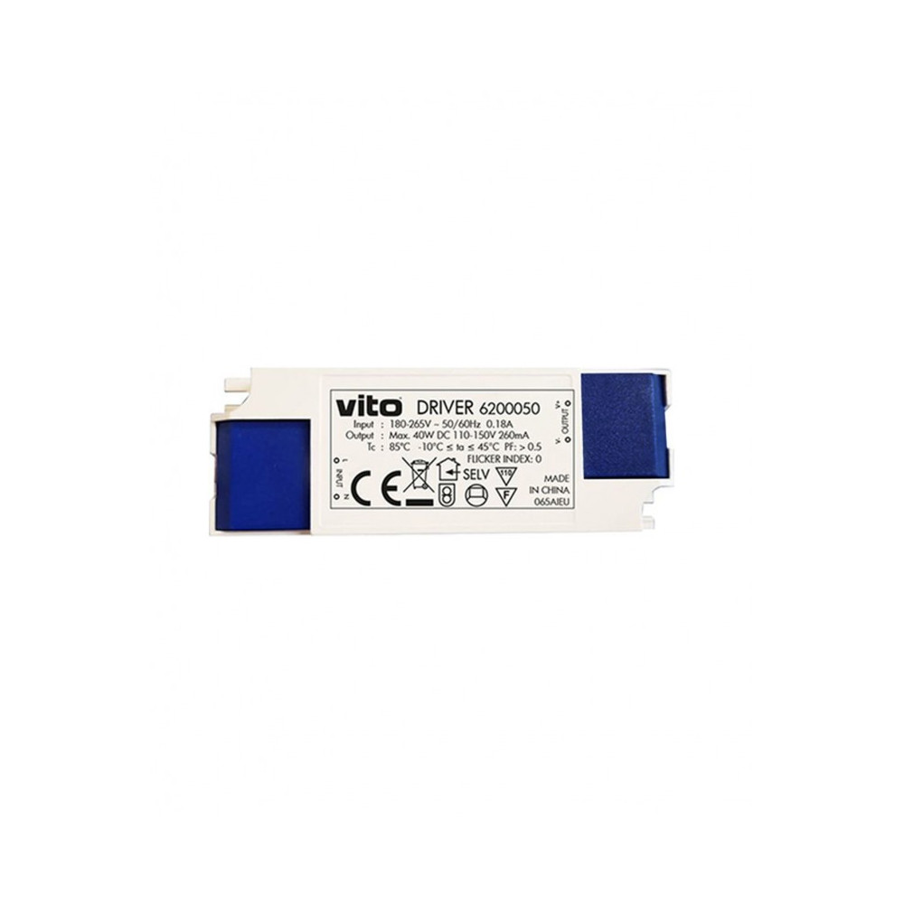 ДРАЙВЪР ЗА LED ПАНЕЛ SURYA И LED ПАНЕЛ ANGEL-23 6200050 VITO ДРАЙВЪР ЗА LED ПАНЕЛ SURYA И LED ПАНЕЛ ANGEL-23 6200050 VITO