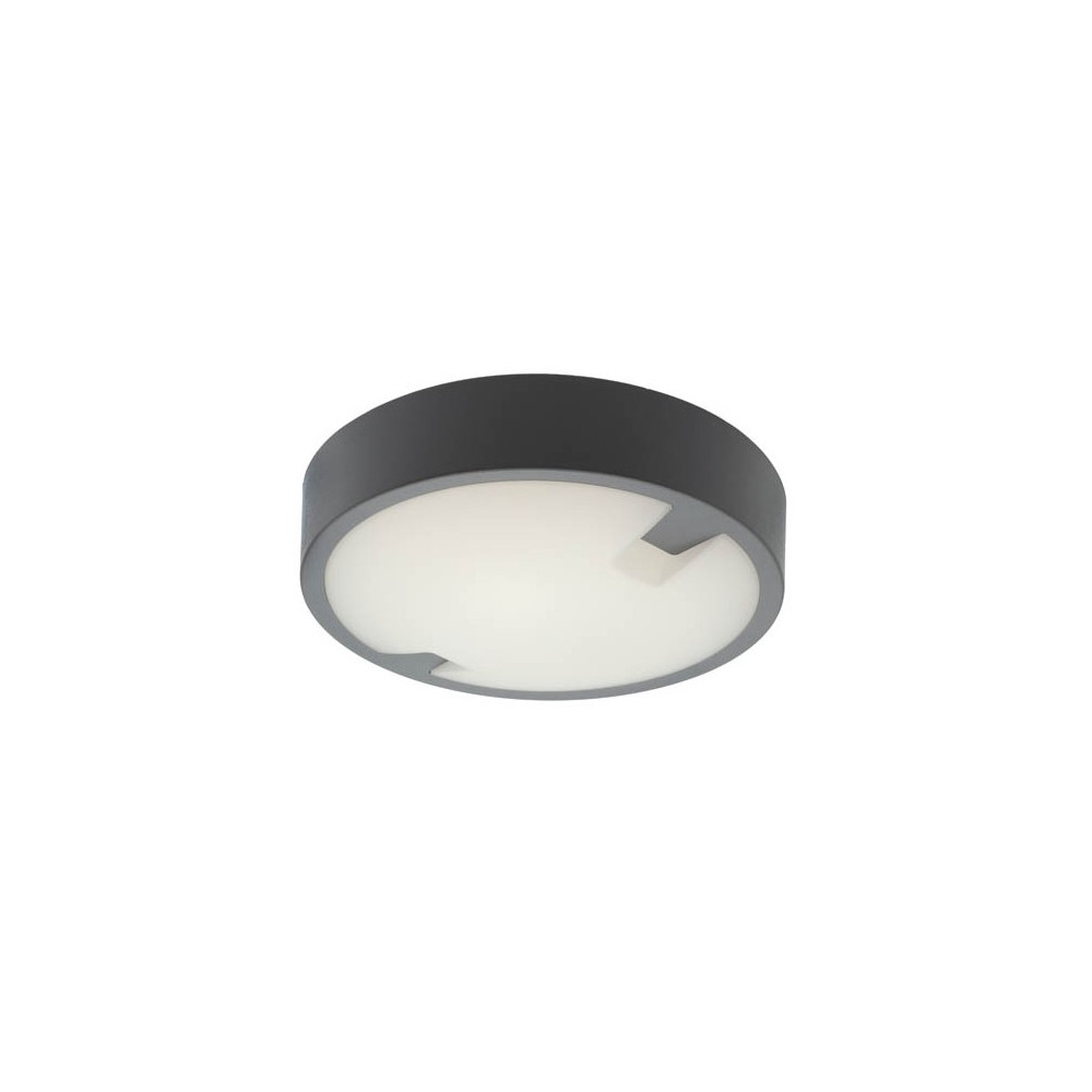LED ВЪНШЕН ТЕХНИЧЕСКИ ОСВЕТИТЕЛ С МИКРОВЪЛНОВ СЕНЗОР ORI-C5 12W 936Lm 4000K (НЕУТРАЛНА СВЕТЛИНА) IP65 Φ170x62mm СИВ ЦВЯТ 2025 LED ВЪНШЕН ТЕХНИЧЕСКИ ОСВЕТИТЕЛ С МИКРОВЪЛНОВ СЕНЗОР ORI-C5 12W 936Lm 4000K (НЕУТРАЛНА СВЕТЛИНА) IP65 Φ170x62mm СИВ ЦВЯТ 2025