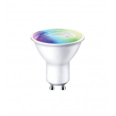 SMART LED КРУШКА SAGA GU10 6W 450Lm RGB+CCT WiFi  1518710 VITO