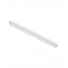 LED ЛИНЕЕН ОСВЕТИТЕЛ ЗА ВГРАЖДАНЕ PROFILED-RL1 65x45x590mm 20W 3000K (ТОПЛА СВЕТЛИНА) 2000Lm БЯЛ ЦВЯТ 2424990 VITO
