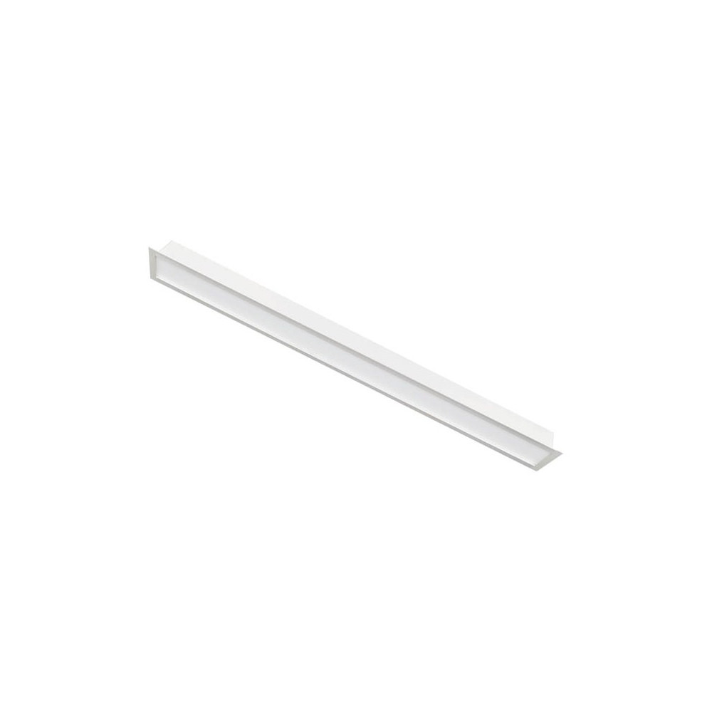 LED ЛИНЕЕН ОСВЕТИТЕЛ ЗА ВГРАЖДАНЕ PROFILED-RL1 65x45x590mm 20W 4000K (НЕУТРАЛНА СВЕТЛИНА) 2100Lm БЯЛ ЦВЯТ 2425000 VITO LED ЛИНЕЕН ОСВЕТИТЕЛ ЗА ВГРАЖДАНЕ PROFILED-RL1 65x45x590mm 20W 4000K (НЕУТРАЛНА СВЕТЛИНА) 2100Lm БЯЛ ЦВЯТ 2425000 VITO