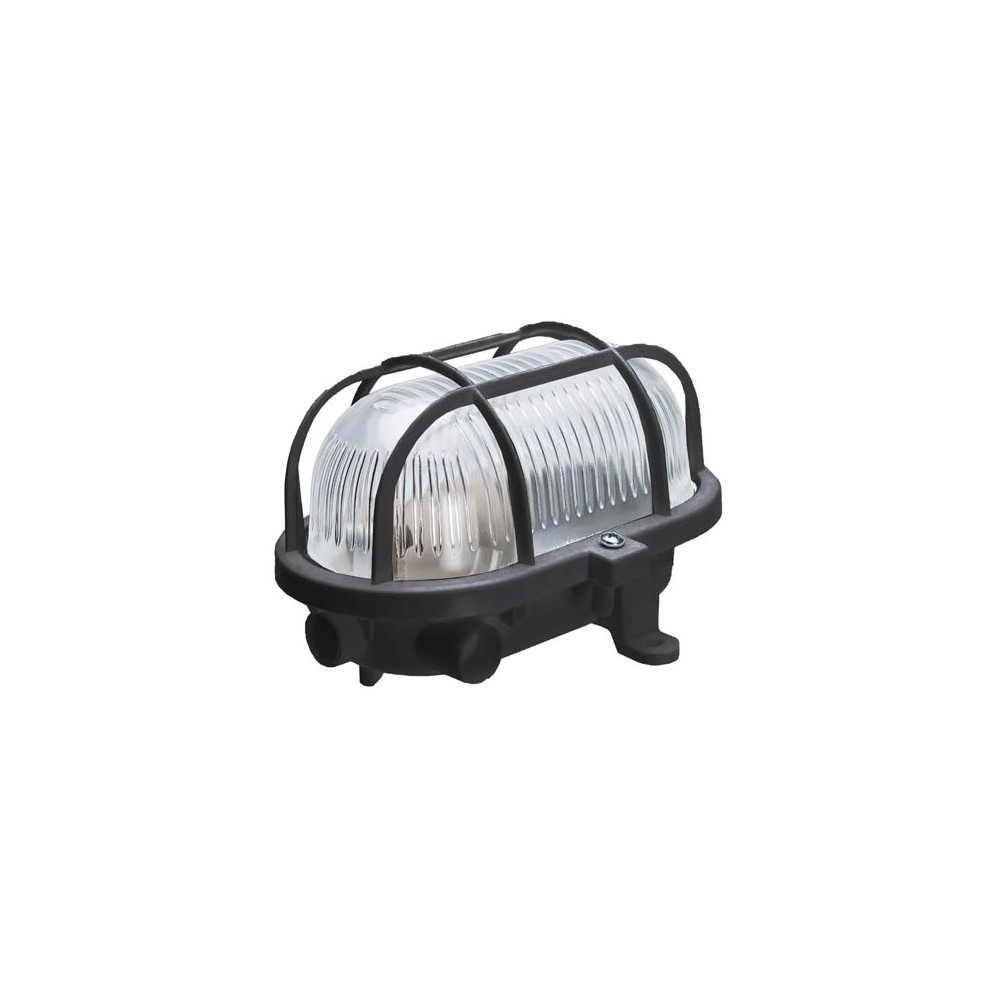 ВЪНШЕН ТЕХНИЧЕСКИ ОСВЕТИТЕЛ MARINA-PG E27 A60 IP54 170x125x115mm ЧЕРЕН ЦВЯТ 3402010 VITO ВЪНШЕН ТЕХНИЧЕСКИ ОСВЕТИТЕЛ MARINA-PG E27 A60 IP54 170x125x115mm ЧЕРЕН ЦВЯТ 3402010 VITO