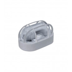 ВЪНШЕН ТЕХНИЧЕСКИ ОСВЕТИТЕЛ MARINA-PNG E27 A60 IP54 170x125x115mm СИВ ЦВЯТ 3402080 VITO