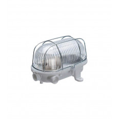 ВЪНШЕН ТЕХНИЧЕСКИ ОСВЕТИТЕЛ MARINA-MG2 E27 A60 IP54 170x125x115mm СИВ ЦВЯТ 3402140 VITO