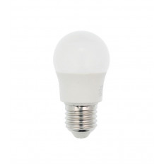 LED КРУШКА BASIS ТОПЧЕ G45 E27 5W 416Lm 6400K (СТУДЕНА СВЕТЛИНА) 1518910 VITO